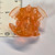 Last Zaurus Series - Clear Orange (TINY DOT STAINS) - 20260414 - RWK630