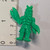 Ultraman Series Kaiju - Green - Alien Baltan - 20260415 - RWK630