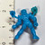 Saint Seiya Series - Blue (STAINED) (SHOULDER PADS STILL ON SPRUE) - 20260422 - RWK633