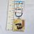Jujutsu Kaisen Japanese Regional Keychain - Ibaraki - Gojo Satoru - 20260424