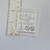 Korean Pokemon Mini Sticker (I THINK THESE CAME FROM A POWDERED KOMBUCHA PRODUCT) - Piplup #01 - 20260424 - BKSHF