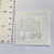 Korean Pokemon Mini Sticker (I THINK THESE CAME FROM A POWDERED KOMBUCHA PRODUCT) - Mew - 20260424 - BKSHF
