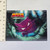 Bigger Sized Vintage (?)  Lenticular Pokemon Card (NOT OFFICIAL IM GUESSING) - Gastly / Haunter - 20260424 - RWK591
