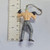 Tekken Series Mini Figure Keychain Charm Strap - Bryan Fury - 20260424