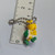 Super Mario Series Keychain Charm Strap Mini Figure - Koopa Troopa (CHAIN WAS MISSING SO I ADDED ONE MYSELF) - 20260424