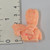 Riding Horse Dude - Flesh (STAINED AND PROBABLY MISSING PIECES) - 20250426 - RWK633
