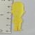 Chibi Maruko Chan - Yellow - Sueo Maruo (SLIGHTLY STAINED) - 20250426 - RWK633