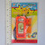 Vintage Korean Pokemon AG (Rubby / Sapphire) Toy Phone (LIGHTS UP AND PLAYS ANNOYING SOUNDS) (WORKS, BUT NEEDS 2x AAA BATTERIES) - 20260429 - RWK641 - BKSHF