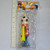 Vintage Korean World Cup Soccer Sunkist Whistle Toy - 20260429 - RWK641 - BKSHF