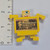 COSMOS Transforming Famicom Cart - The Tower of Druaga (ARM JOINTS ARE A BIT LOOSE, FACE STICKER DAMAGED) - 20260429 - RWK638