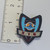 Ultraman Gaia Series Plastic Clip On Pin - XIG (eXpanded Interceptive Guardians) - 20260429 - RWK638