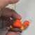 Super Mario Series Furuta Chocolate Egg Mini Figure - Huckit Crab - 20260430