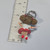 Marchen Maze Series Mini Figure Keychain Charm Strap - Alice - 20260430