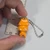 Monster Hunter Series Mini Figure Keychain Charm Strap - 20260430