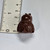 Radioactive Lawsuit Lizard Series Tiny Sofubi Finger Puppet Mini Figure #03 - 20260506 - RWK643