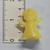 Famicom Choco Series - Super Mario Series - GID Yellow - Princess Peach (STAINED) - 20260508 - RWK644