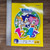 Vintage Korean Sonic The Hedgehog Math Notebook - 20260512 - RWK646 - BKSHF