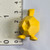 Korean Pokemon Keshi (ACTUAL ERASER MATERIAL) (DIAMOND & PEARL ERA) - Yellow - Roggenrola - 20260513 - RWK647