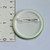 Korean Camerupt  Pin / Badge (CANT TELL IF IT'S LOW QUALITY OFFICIAL OR JUST BOOT) - 20260513 - RWK647