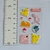 Korean Pokemon Puffy Sticker Sheet (DIAMOND & PEARL ERA) - 20260513 - RWK647 - BSHDRW