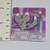Korean Pokemon Best Wishes Lenciular Square Card - Minccino (DIAMOND & PEARL ERA) - 20260513 - RWK647 - BSHDRW