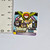 Korean Pokemon Best Wishes Square Ddakji Card / Game Piece - Samurott  (DIAMOND & PEARL ERA) - 20260513 - RWK647 - BSHDRW