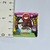 Korean Pokemon Best Wishes Square Ddakji Card / Game Piece - Zoroark (DIAMOND & PEARL ERA) - 20260513 - RWK647 - BSHDRW