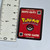 Korean Pokemon Shiny Prism Style Mini Card (PRETY SURE NOT OFFICIAL) - Monferno  (DIAMOND & PEARL ERA) - 20260513 - RWK647 - BSHDRW