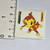 Korean Pokemon Mini Sticker - Chimchar - 20260513 - RWK647 - BSHDRW