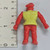 Morinaga Kinkeshi (POSEABLE ARMS, PLASTIC CHEST PIECE) - Red - Brocken Jr.  - 20260515 - RWK618 - RWK623