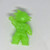 Dragon Ball Z Series Goten Neon Green 20240322 RWK306