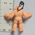 MODERN Kinkeshi Keychain Charm Strap - Flesh - Neptuneman - 20260602 - RWK622