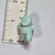Super Mario Series - Light Blue - Super Mario w/ Mushroom - 20260604 - RWK623