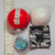 Pokemon Metal Keychain Charm Strap w/ Pokeball Gashapon Ball - Finizen  - 20260604 - RWK622