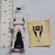 Super Sentai Series Key Transforming Mini Figure - White - 20260604 - RWK622