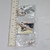 Super Sentai Series Key Transforming Mini Figure - White (UNUSED) - 20260604 - RWK622