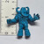 Kinkeshi - Blue - Mammothman (STAINED) - 20260605 - RWK623