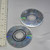 Super Scratched Up, UNTESTED Junk Japanese Loose Gamecube Game Discs - Mario Party 5 & Some Fucking Naruto Game - 20260607 - RWK622