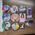 Retro Market Leftovers Discount Lot - Various Pins / Can Badges (39 PIECES) - 20260608 - RWK622