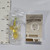 Pikmin Gashapon Mini Figure Charm - Yellow Pikmin - 20260611 - LR001