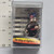 Vintage Korean King Of Fighters '96 Mini Figure Keychain Charm Strap - Kasumi Todoh  (PLASTIC CASE HAS SCUFFS & DAMAGE) - 20260430 - RWK642 - 20260611 - RWK620