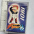 Vintage Korean King Of Fighters '96 Mini Figure Keychain Charm Strap - Kasumi Todoh  (PLASTIC CASE HAS SCUFFS & DAMAGE) - 20260430 - RWK642 - 20260611 - RWK620