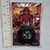 Fist of the North Star Sound Button Keychain Charm Strap - Kokuoh (Raoh's Horse) - 20260612 - RWK651