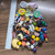 Retro Market Leftovers Discount Lot - Miscellaneous Keychain Charm Strap Mini Figures - 20260615 - RWK623