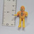 Japanese Pro Wrestling Mecha Keshi - Yellow - Kim Duk - 20260616 - RWK623