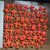 Mixed Condition Kinkeshi Lot (SOME ARE FINE, SOME ARE STAINED OR DAMAGED OR WHATEVER) - Orange (63x PIECES) - 20260617 - RWK623