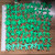 Mixed Condition Kinkeshi Lot (SOME ARE FINE, SOME ARE STAINED OR DAMAGED OR WHATEVER) - Green (80x PIECES) - 20260617 - RWK623