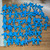 Mixed Condition Kinkeshi Lot (SOME ARE FINE, SOME ARE STAINED OR DAMAGED OR WHATEVER) - Blue (50x PIECES) - 20260617 - RWK623
