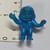 GeGeGe No Kitaro Series Keshi - Blue #03 - 20260619