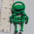 Chunky Kinkeshi - Green - Chainman - 20260621
